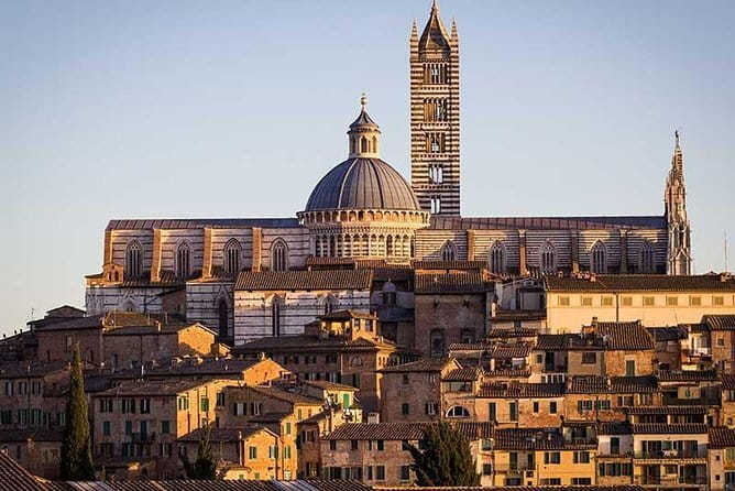Private Day-Trip to Siena and San Gimignano - Key points to know before booking
