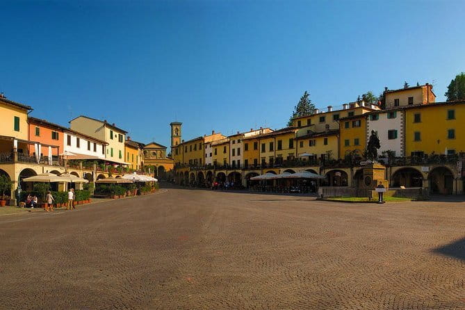 Private daytrip to Siena & Chianti wine country, with wine tasting from Florence - Key points to know before you book