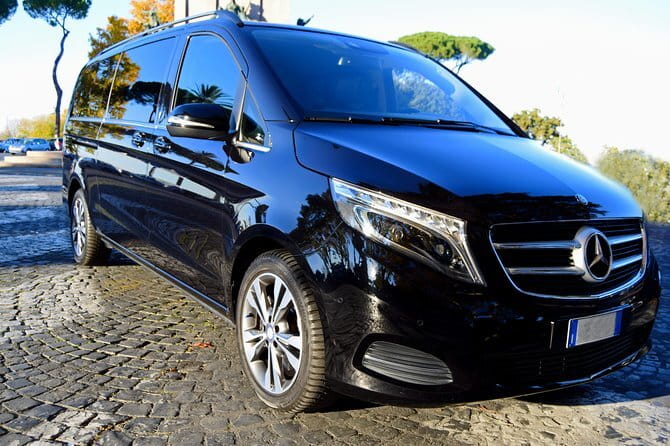 Private Departure Transfer: Tuscany Hotels to Rome Fiumicino Airport or Rome Hotels - Arriving at Fiumicino Airport