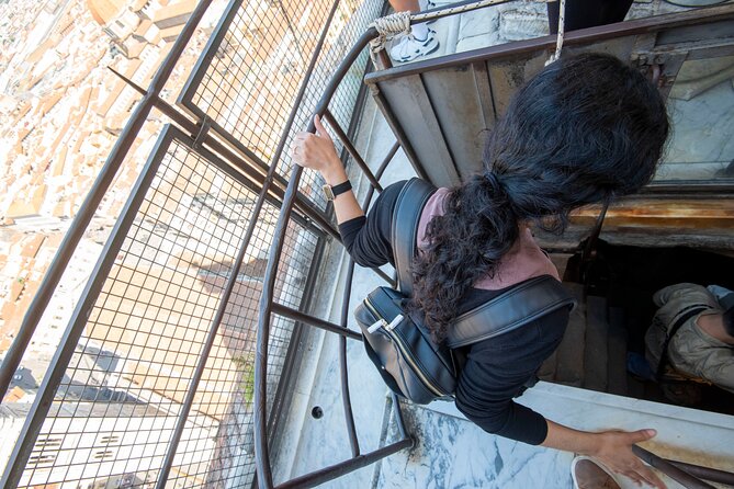 Private Duomo Complex Guided Tour with Cupola Entry Tickets - Guide quality and the value of a private visit