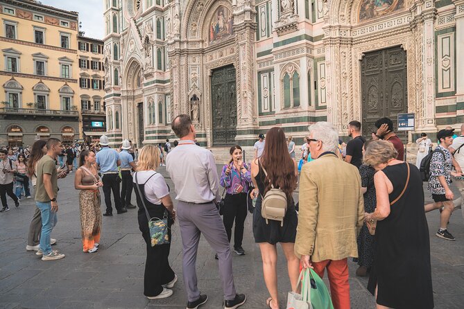 Private Duomo Complex Guided Tour with Cupola Entry Tickets - Who should book this experience?