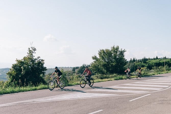 Private E-bike Tour in Chianti from Florence - Practical Details Before You Book