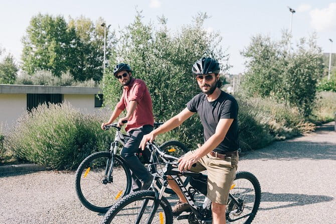 Private E-bike Tour in Chianti from Florence - A Winery Stop With a Real Tuscan Meal