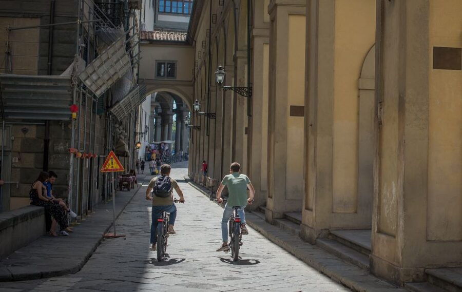 Private E-Bike Tour: Piazzale Michelangelo & Florence hills - Who Will Enjoy the Ride Most?