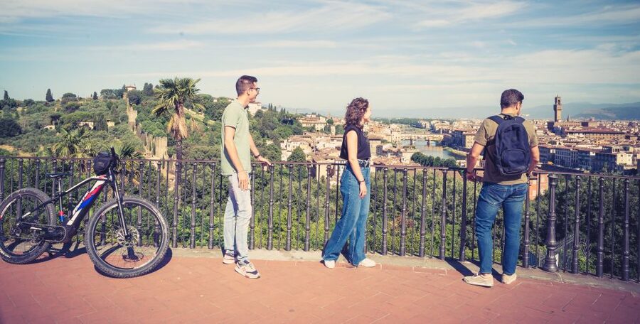 Private E-Bike Tour: Piazzale Michelangelo & Florence hills - FAQ