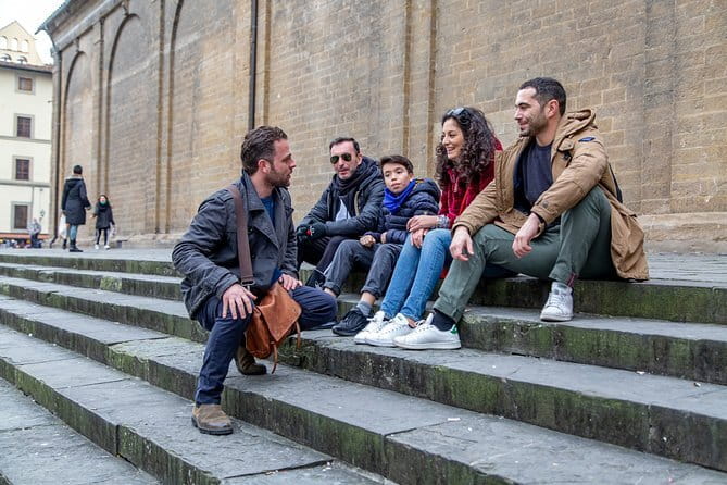Private Exclusive Tour of Florence main attractions with local licensed Guide - Starting at Santa Croce and its broad square