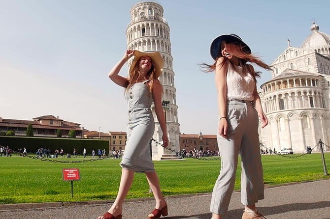Private Excursion to Pisa and the Leaning Tower from Florence - Key points to know before booking