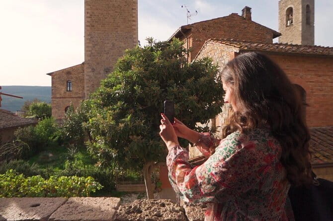 Private Excursion to Siena, San Gimignano and Chianti Landscapes - What the private format really gives you