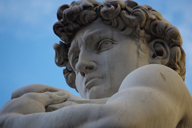 Private Flavors of Florence Walking Tour (Food and Wine Included) - Gelato as the sweet finish to the first half