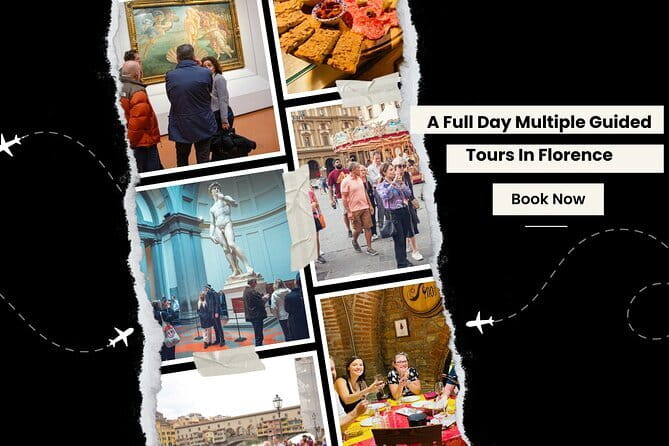 Private Flavors of Florence Walking Tour (Food and Wine Included) - San Lorenzo Market and the lesson in olive oil
