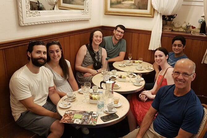 Private Flavors of Florence Walking Tour (Food and Wine Included) - Guides make the difference