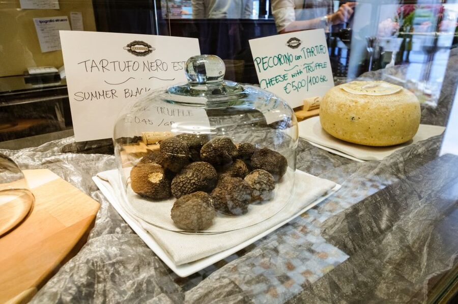 Private Flavors of Florence Walking Tour(Food&Wine Included) - Florence between bites