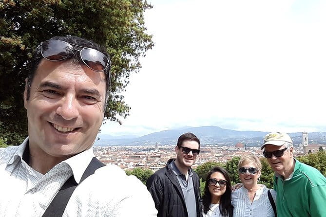 Private Florence City Tour & The Mall Shopping - Key points to know before booking