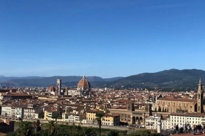 Private Florence City Tour & The Mall Shopping