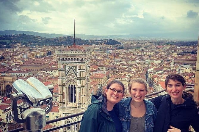 Private Florence City Tour & The Mall Shopping - A local lunch, arranged but not included