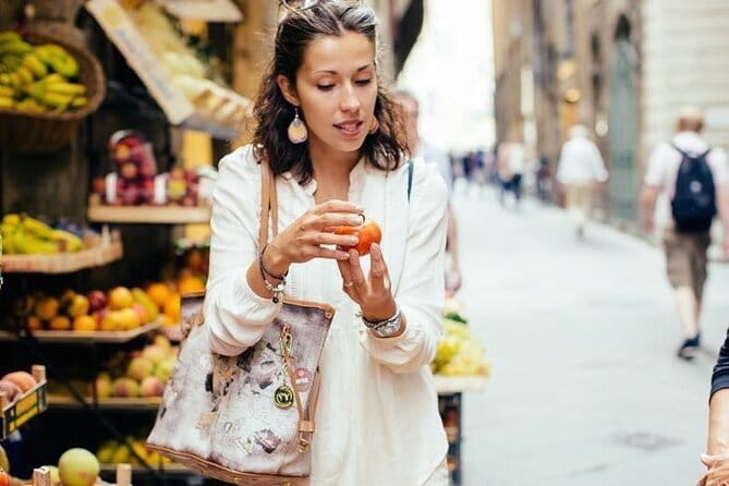 Private Florence Food Walking Tour with Wine and Food Tastings - Key points at a glance