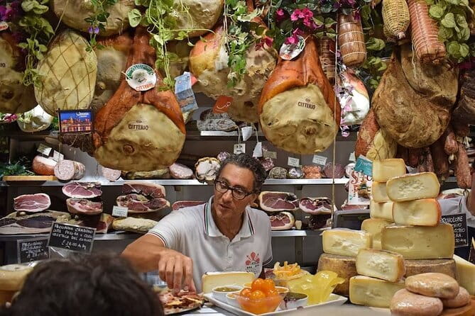Private Florence Food Walking Tour with Wine and Food Tastings - A five-hour introduction to Florence through food