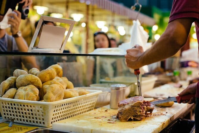 Private Florence Food Walking Tour with Wine and Food Tastings - Artisanal gelato at Piazza del Duomo