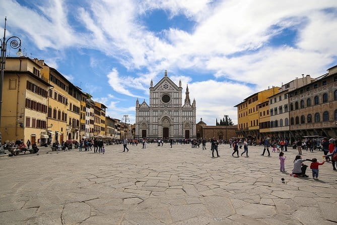 Private Florence Highlight Half Day Tour - Ponte Vecchio, Florence’s famous shop-lined crossing