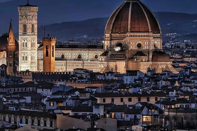 Private Florence Highlights Electric Tour - Vehicle comfort, group size, and timing