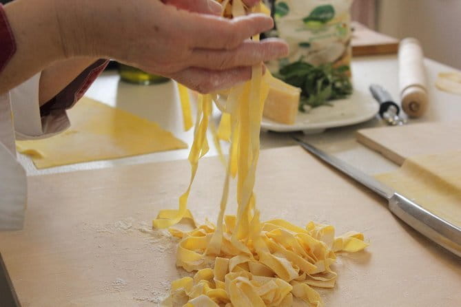 Private Florence Market Tour and Pasta Making Class with Cinzia - Practical details that affect your day