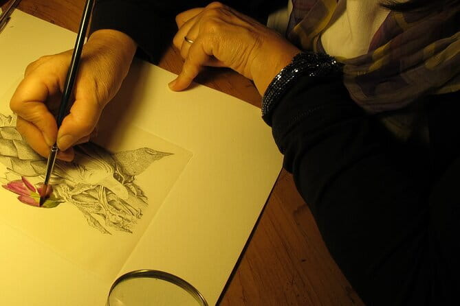 Private Florence Oltrarno Art and Crafts Walking Tour - The first workshops near Piazza Pitti