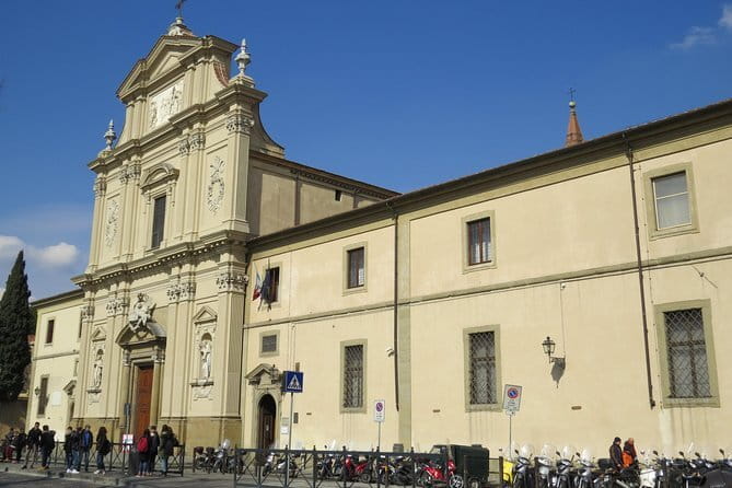 Private Florence San Marco Museum Tour with Skip-the-Line Entry - Key points to know before booking