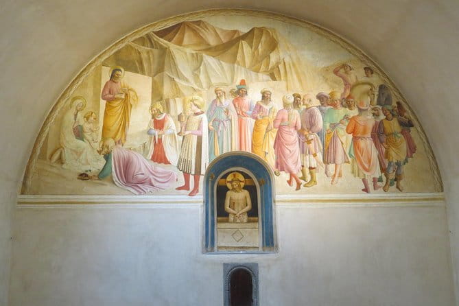 Private Florence San Marco Museum Tour with Skip-the-Line Entry - The Library and the Medici connection