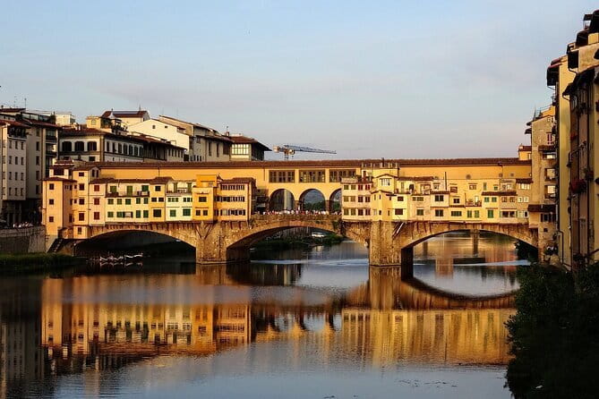 Private Florence Tour: 3-Hour Walking Tour with a Licenced Guide - A strong first look at Florence in three hours