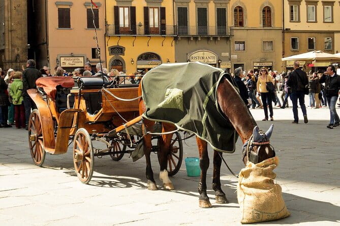 Private Florence Tour: 3-Hour Walking Tour with a Licenced Guide - Palazzo Antinori and the wine story