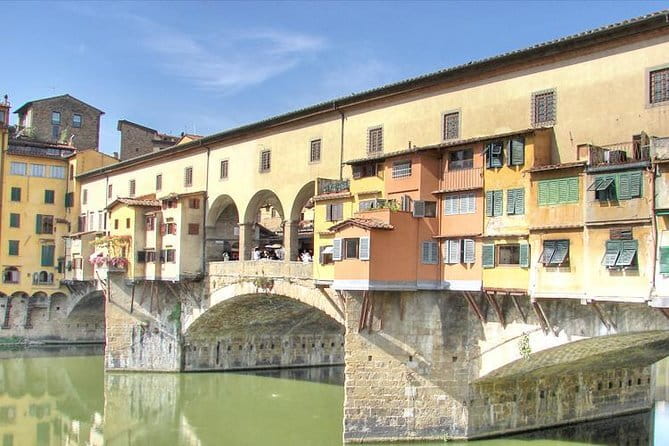 Private Florence Tour of Must-See Sites from Duomo to Santa Croce & Old Bridge - Ending beneath Brunelleschi’s dome