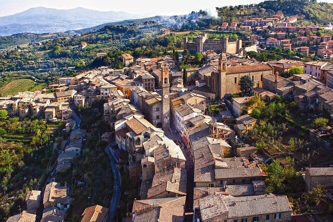 PRIVATE Full-Day Brunello Wine experience from Florence - La Fornace and the Appeal of Small Cellars