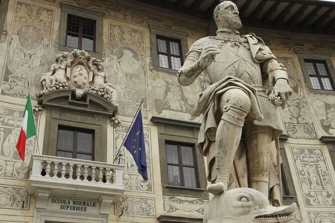 PRIVATE Full-Day Pisa and Lucca GUIDED Tour from Florence - Why this private Pisa and Lucca day works