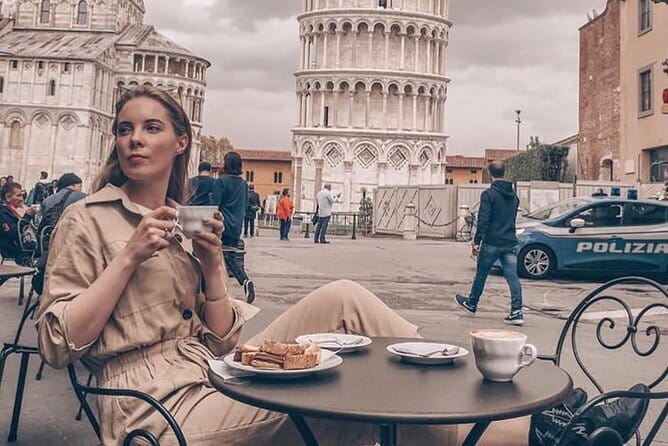 PRIVATE Full-Day Pisa and Lucca GUIDED Tour from Florence - San Michele in Foro and San Martino show Lucca’s faith