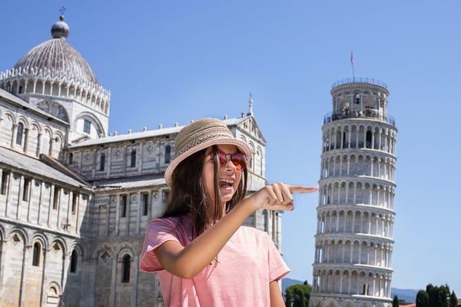 PRIVATE Full-Day Pisa and Lucca GUIDED Tour from Florence - The Leaning Tower visit needs advance planning