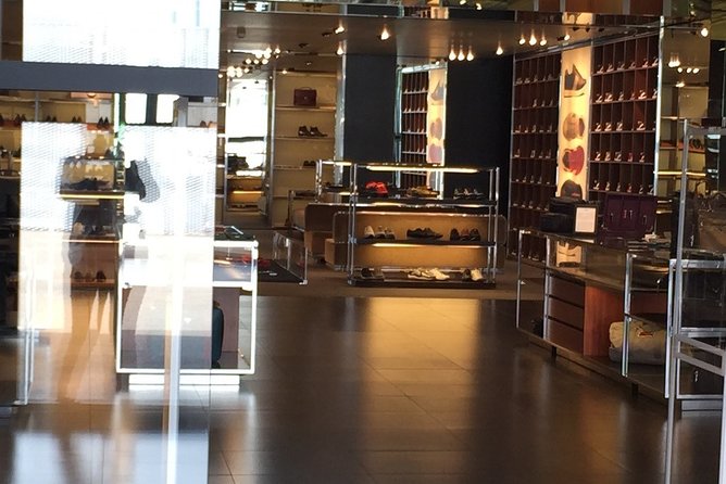 PRIVATE Full-Day Shopping Tour: The Mall GUCCI and Spaces PRADA outlet - Who will get the most from this outing