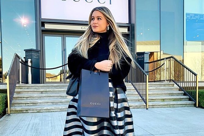 PRIVATE Full-Day Shopping Tour: The Mall GUCCI and Spaces PRADA outlet - The Mall Firenze: four hours among designer labels