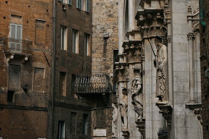 PRIVATE Full-Day Siena and Chianti Classico Wine Experience. - Greve and the Falorni butcher shop