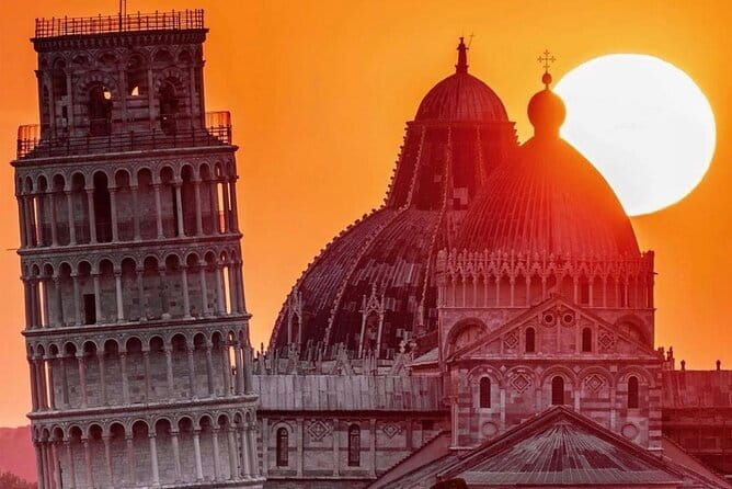 PRIVATE Full-Day Tour around Pisa and Lucca from Florence - Key points to know before booking