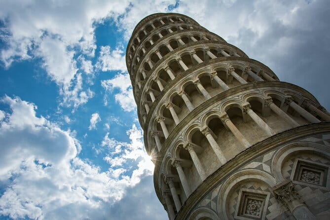 PRIVATE Full-Day Tour around Pisa and Lucca from Florence - Lucca, where the day becomes more relaxed