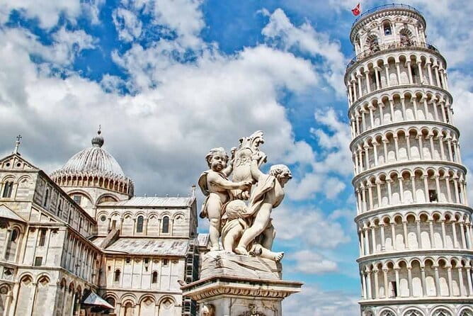 PRIVATE Full-Day Tour of Pisa, San Gimignano and Siena from Florence - One day, three very different Tuscan places