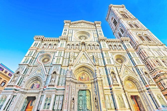 Private Full Day Walking Tour of Florence Highlights with Uffizi and Accademia - Accademia Gallery and Michelangelo’s David