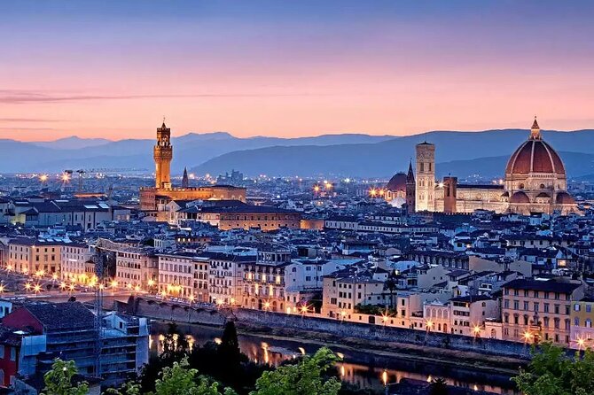 Private Golf Cart Tour in Florence - The Duomo and central Florence