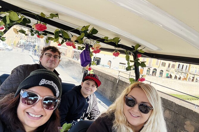 Private Golf Cart Tour in Florence - Piazzale Michelangelo and the best city view