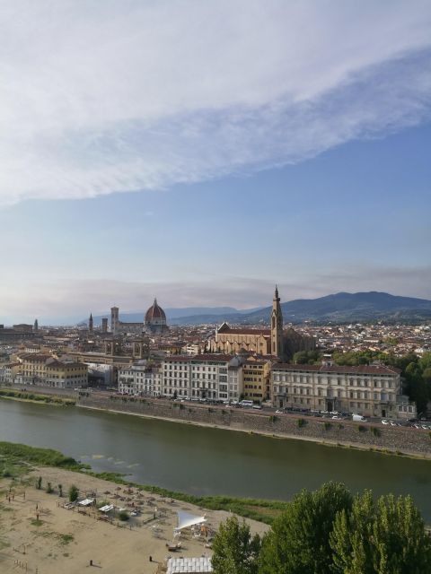 Private Guide at disposal in Florence - Booking Advice for a Smoother Day