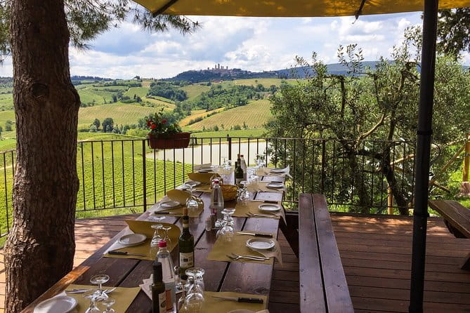 Private Guided E-bike Tour of San Gimignano with Wine Tasting - Key points to know before booking