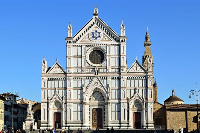 Private Guided Tour of Florence Basilicas and Their Cloisters - Why Florence’s basilicas reward a private visit