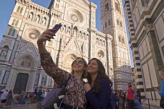 Private Guided Tour of Florence Basilicas and Their Cloisters - The Duomo and Florence’s civic center