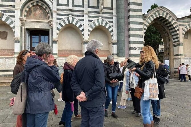 Private guided tour of Hidden Symbols in Santa Maria Novella - Key points to know before booking
