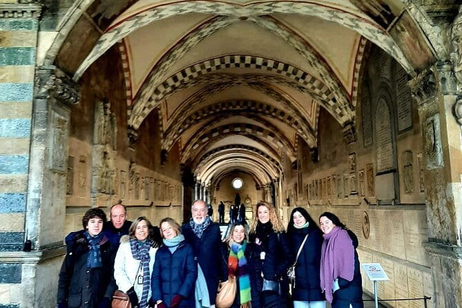 Private guided tour of Hidden Symbols in Santa Maria Novella - Masaccio’s Trinity and the shock of painted space